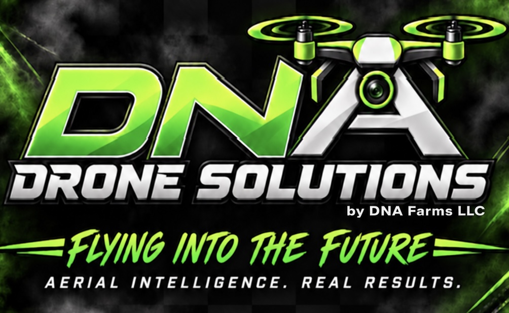 DNA Drone Solutions by DNA Farms LLC — Flying into the Future